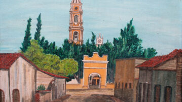 NEILL JAMES’S AJIJIC ARTISTIC LEGACY A guest column by Jesús Lopez Vega