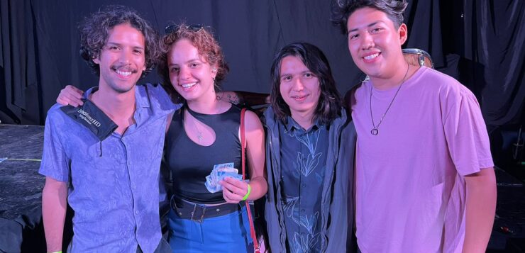 Mary's Island band wins Guadalajara's C3 STAGE Band Wars