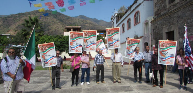 Absent sons of Ajijic make their presence felt during fiestas