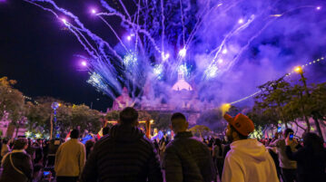 Guadalajara will close the year with a concert and fireworks show Jagger The Band to play in Plaza Guadalajara