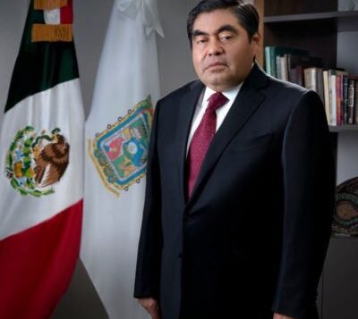 Governor of Puebla dies from health complications