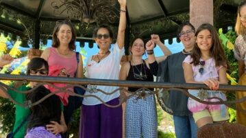 Ajijic women fight to eliminate violence