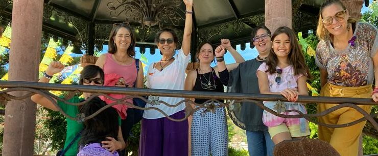 Ajijic women fight to eliminate violence