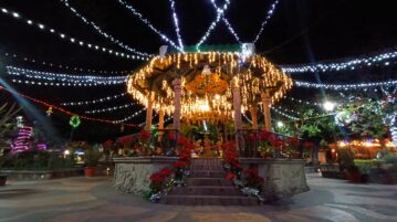 Christmas comes to Ajijic and San Antonio Tlayacapan