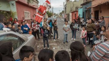 Christmas posadas return to Ajijic and San Antonio