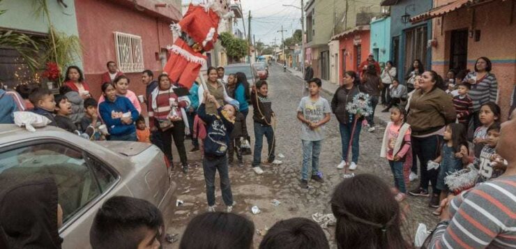 Christmas posadas return to Ajijic and San Antonio