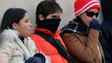 Cold snap frosts Mexico with sub-zero temperatures Jalisco and 9 other states affected