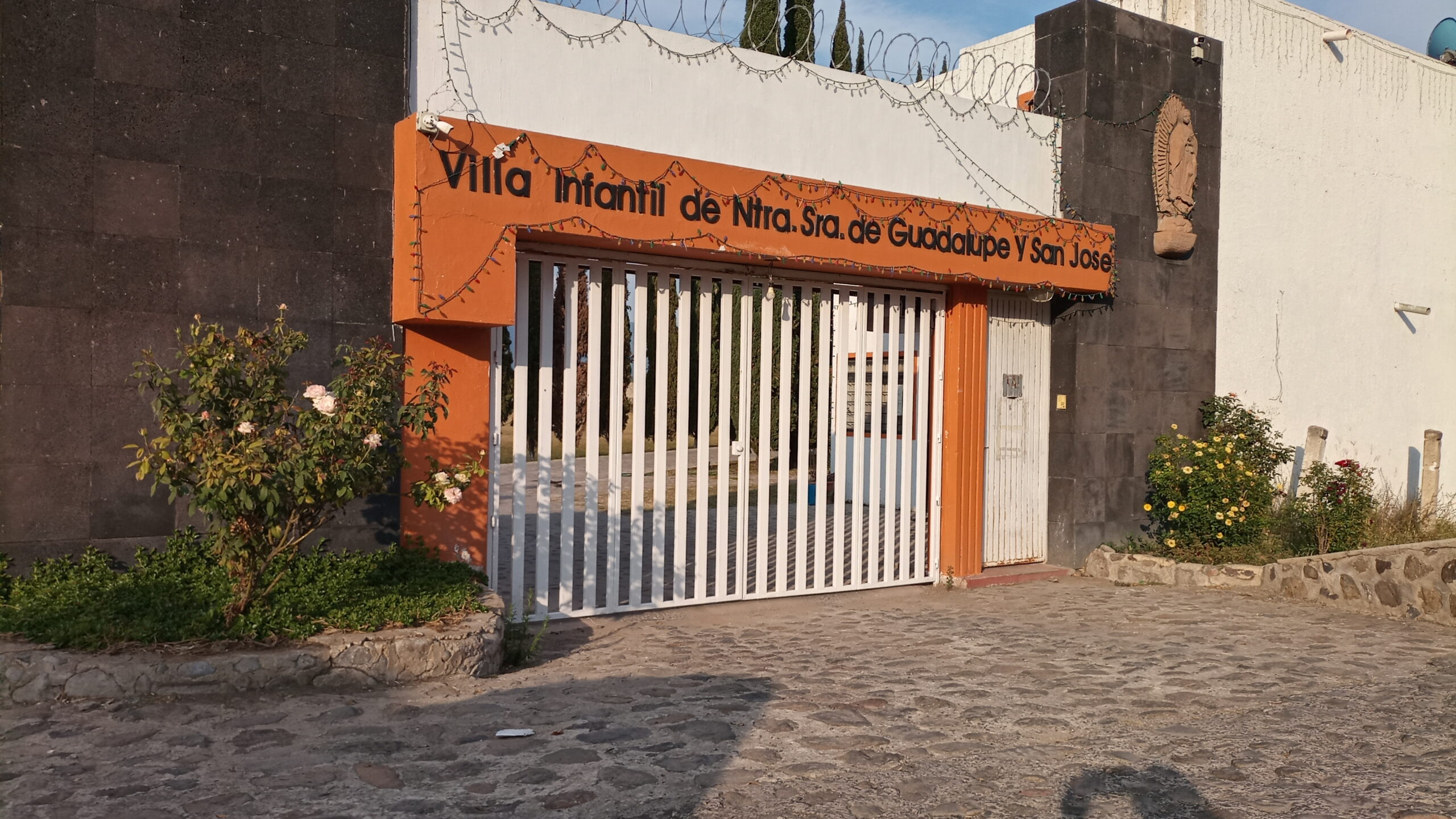 Villa de Guadalupe y Señor San José in Jocotepec: “it is my home”