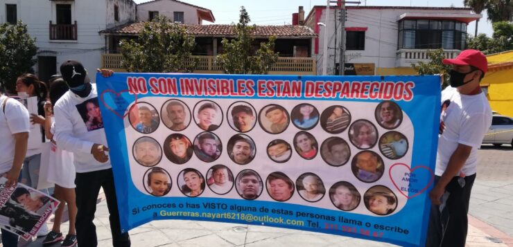 2022 sees record Jalisco disappearances