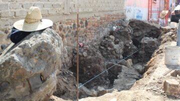 EL Molino public restroom construction begins