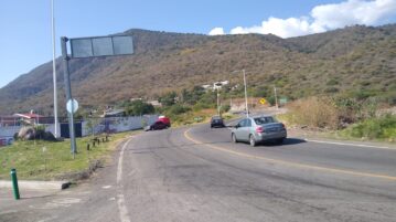 Jocotepec beltway has not yet been completed