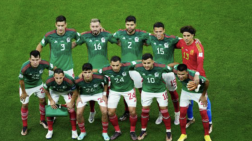 In a heartbreaker, Mexico is out of the World Cup