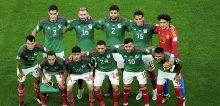 In a heartbreaker, Mexico is out of the World Cup