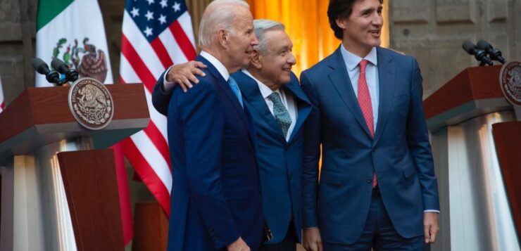 North American Leaders' Summit determines priorities