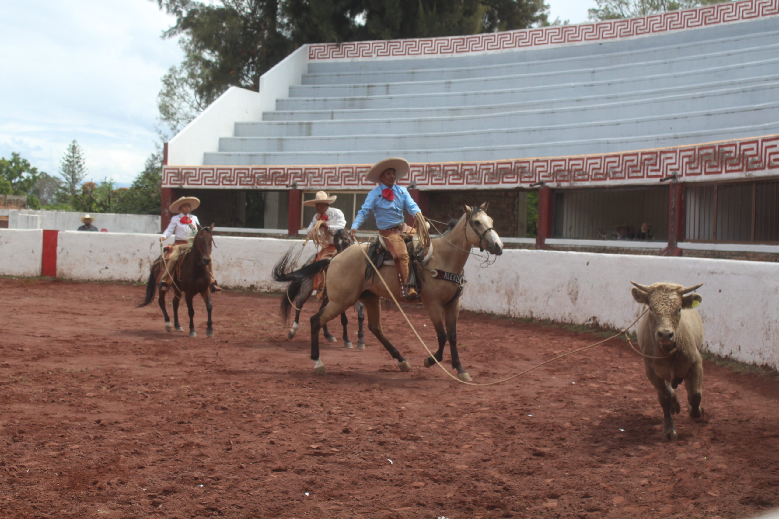 Ajijic Carnival charreada party starts this Sunday