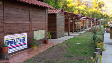 Jocotepec's boardwalk merchants burglarized Six cabins were opened and vandalized