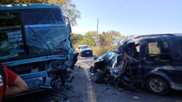 Record number of deadly accidents in Jalisco during the holidays Fifty died in numerous incidents