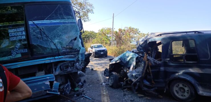 Record number of deadly accidents in Jalisco during the holidays Fifty died in numerous incidents