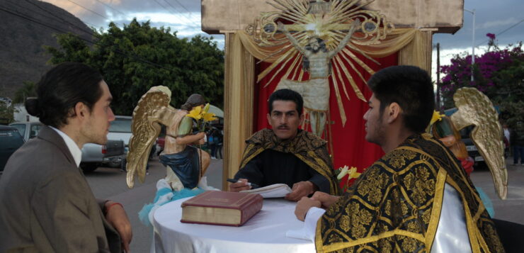 Jocotepec renews its faith in the Señor del Monte