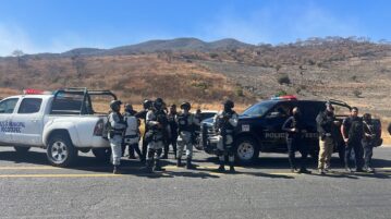 Three dead in afternoon shootout in El Molino, Jocotepec