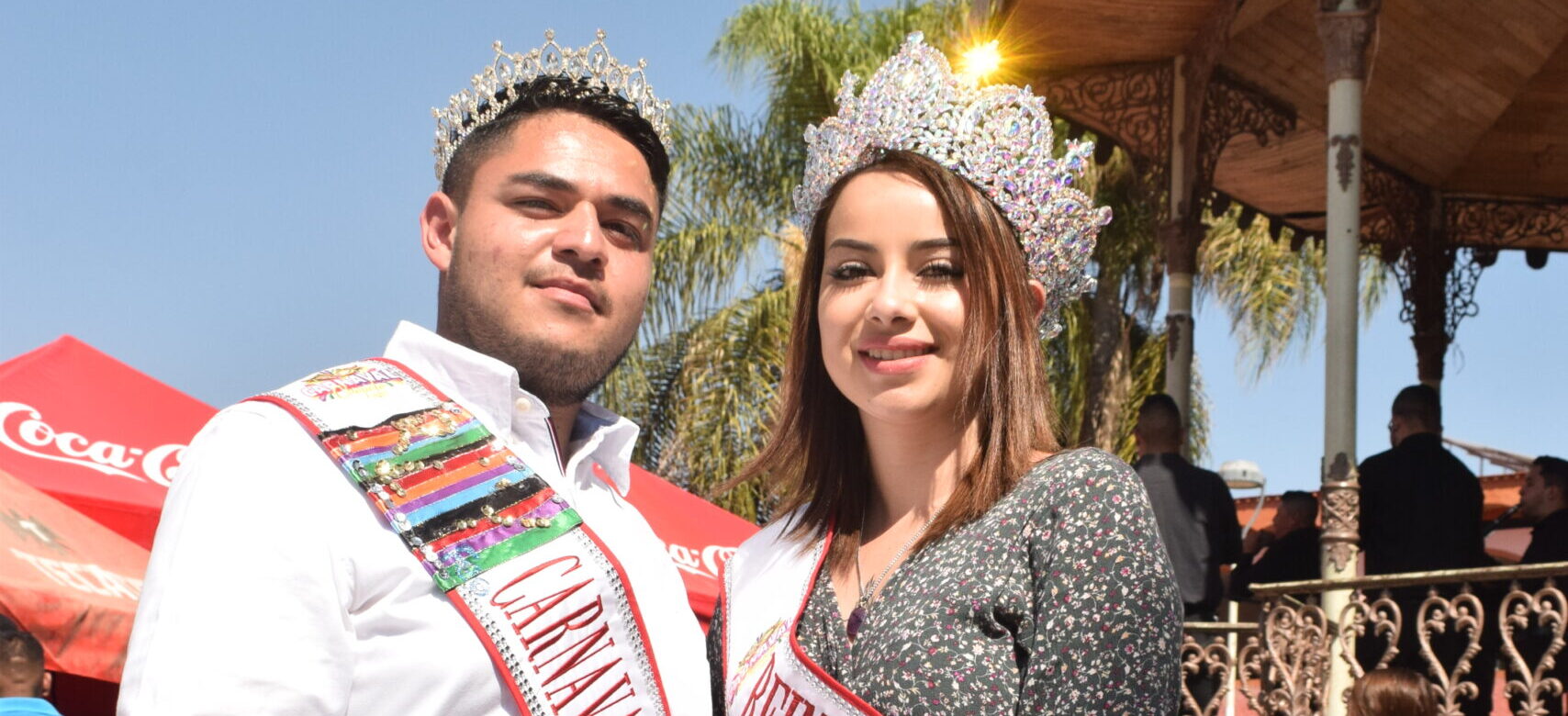 Contest February 17 in Chapala Carnival 2023 Queen and Ugly King elections