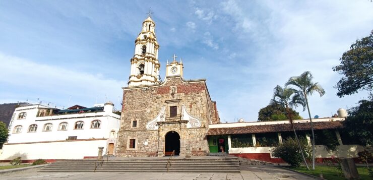 Ajijic and San Antonio Tlayacapan prepare for Ash Wednesday