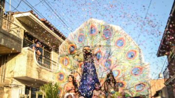 San Juan Cosalá to have two Carnival parades