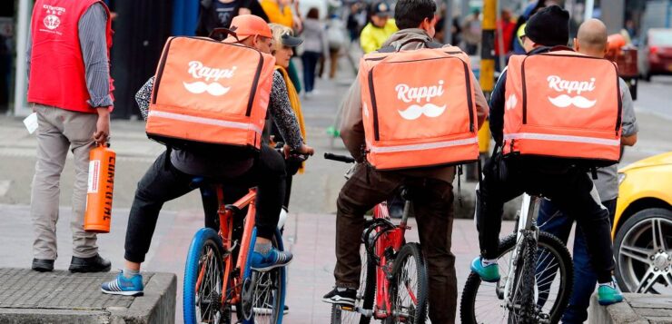Food Apps delivery workers exploited says new report