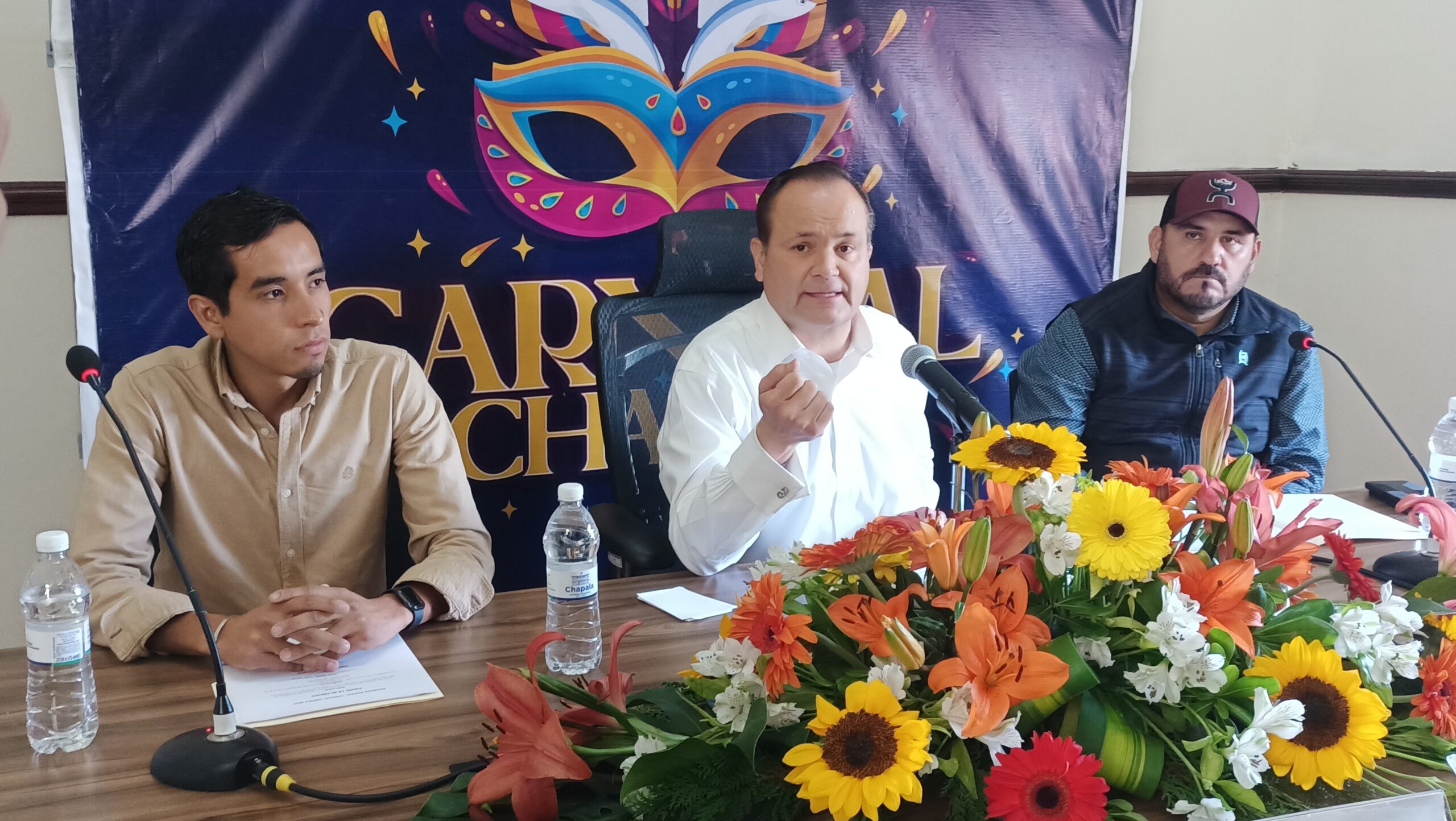 Two venues announced for Chapala Carnival slated for February 16-21