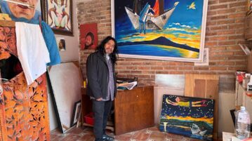 Xilotl Studio and Gallery in San Juan Cosalá: A Gift for the Spirit