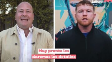 “El Canelo” Alvarez fight in May in Jalisco as part of 200th anniversary