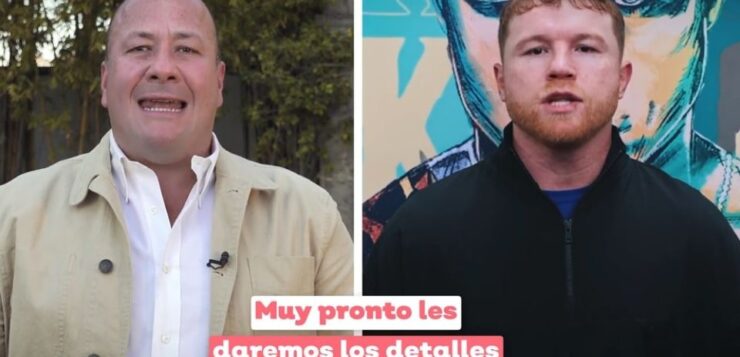 “El Canelo” Alvarez fight in May in Jalisco as part of 200th anniversary