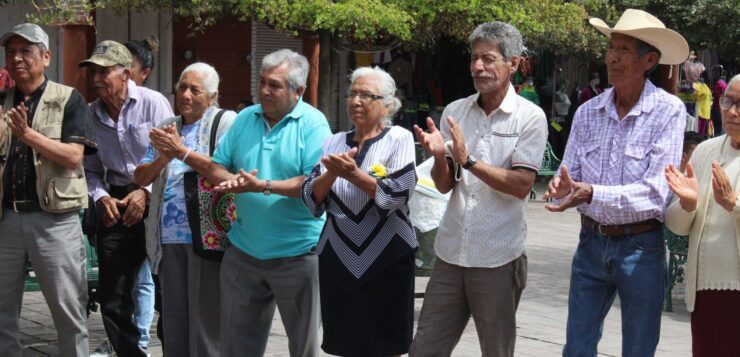 More visas delivered to senior citizens in Jocotepec