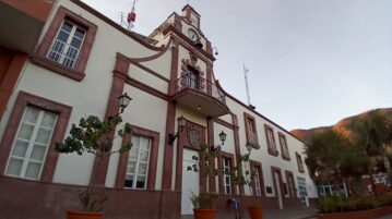 Municipal Palace of Jocotepec to receive additional repairs