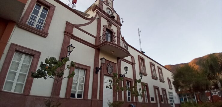 Municipal Palace of Jocotepec to receive additional repairs