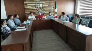 Jocotepec sessions held with an incomplete town council