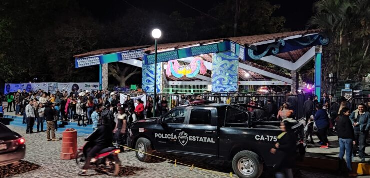 Chapala Carnival 2023 loses money despite over 12,000 visitors