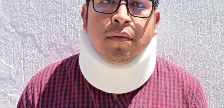 Otto Morán charges police and officials assault him during detention