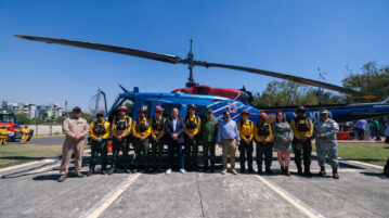 Jalisco expands firefighting efforts for 2023 with 132 million peso budget