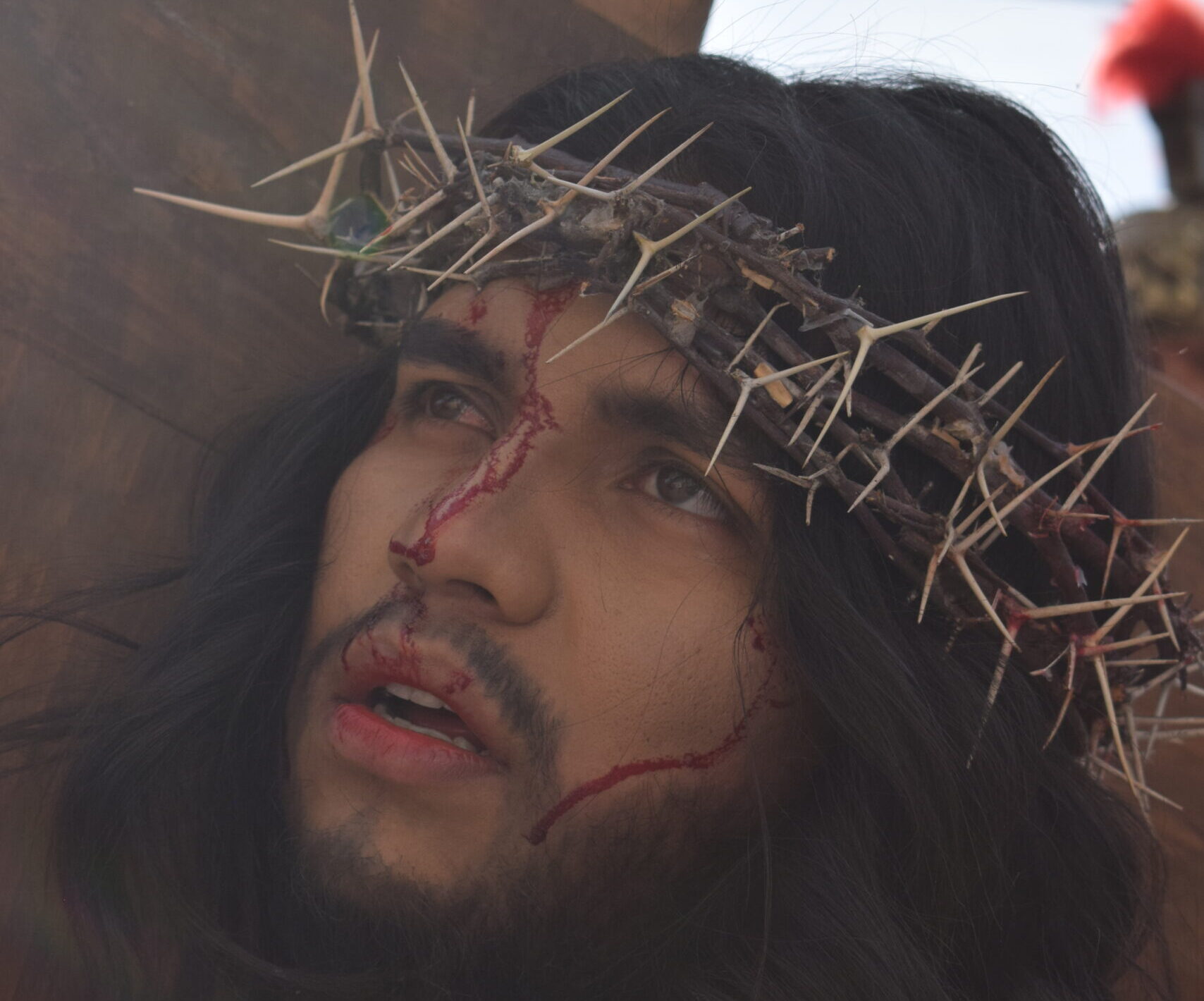 Passion of Christ re-enactment ready in Chapala beginning on April 2