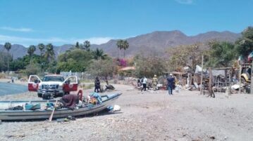 “Death Squad' squatters evicted and federal zone recovered in Ajijic