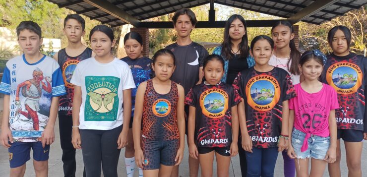 Chapala runner takes first place in CONADE National Games