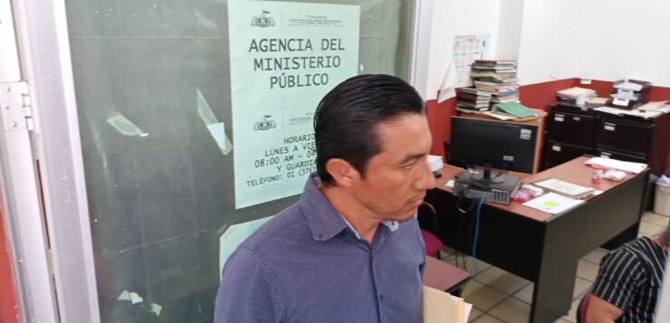 Owner demands the Government of Jocotepec return his truck