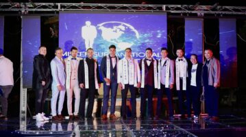 Chapala resident wins third place in Mister Jalisco competition