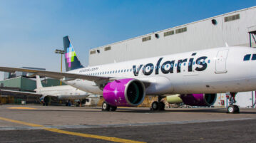 New Volaris Guadalajara-Puerto Vallarta route will begin operations