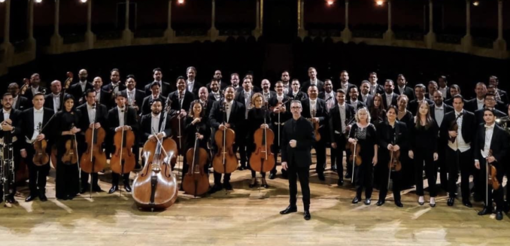 Jalisco Philharmonic Orchestra announces Ajijic March concert series