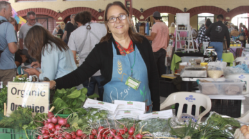 Farmers Market: finding the unsuspected By María del Refugio Reynozo Medina
