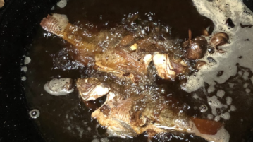 Fish favored for Lenten meals in San Juan Cosalá