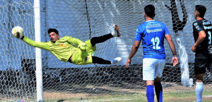 Chapala beats Tizapán with 12 goals in Jalisco Cup