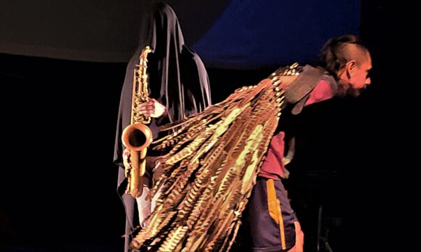 Frequencia Cosmic at LLT this Sunday: like nothing you have ever seen